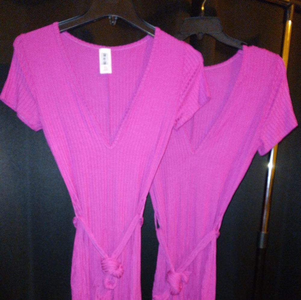 COPY - Romper W/Belt